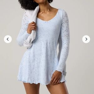 Offline By Aerie Treat Yourself Dress Medium